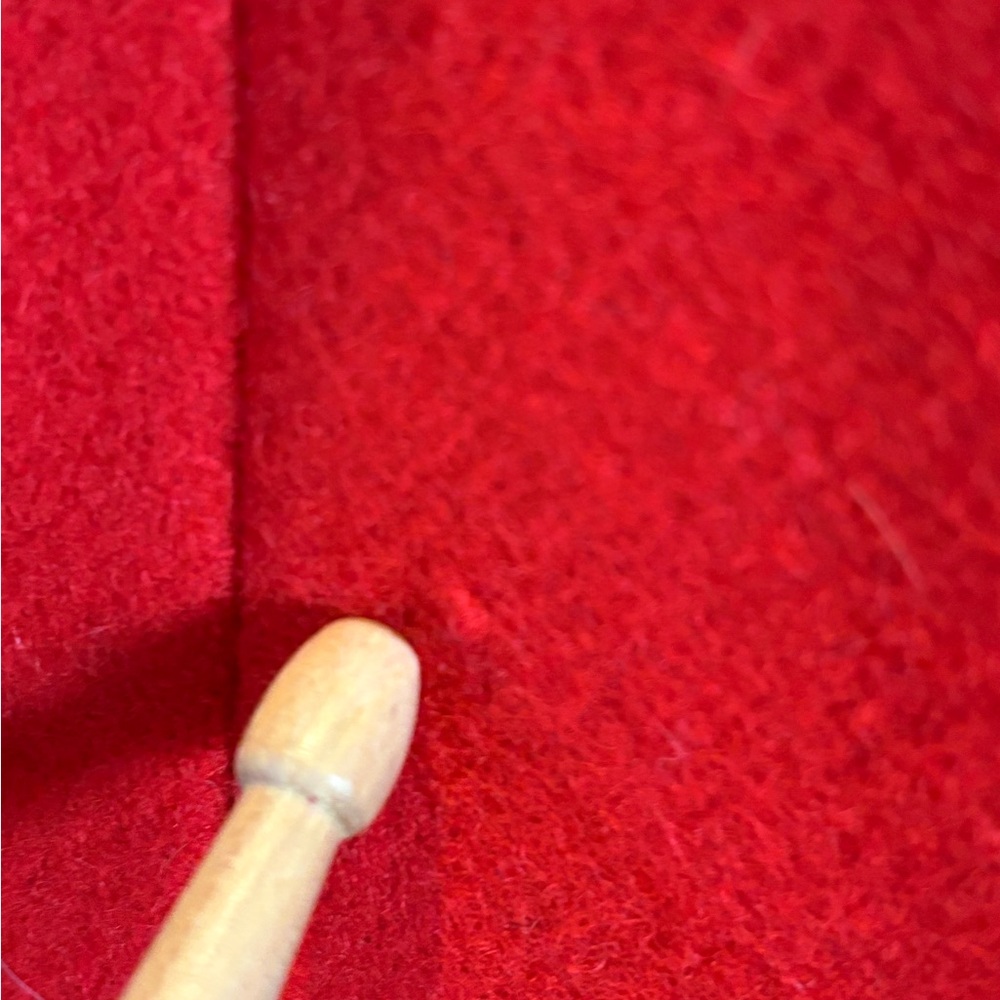 Pendleton Doubled Breasted Button Up Wool Coat - image 8